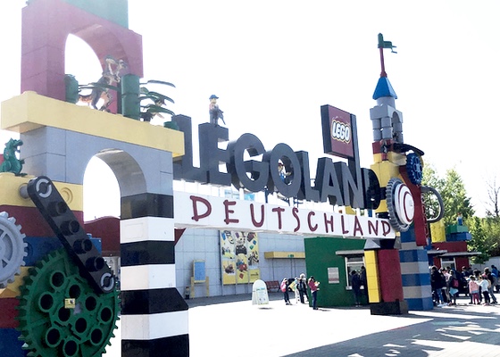 Legoland, Niemcy, Günzburg - wszystko, co musisz wiedzieć, nim pojedziesz