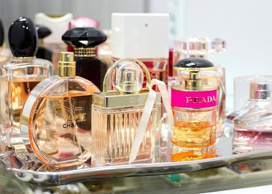 Perfumy. Krótka historia ulubieńców