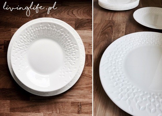 Kupujemy talerze: porcelanowe czy ze szkła hartowanego?