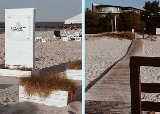 Havet Hotel w Dźwirzynie - moja opinia i relacja z pobytu