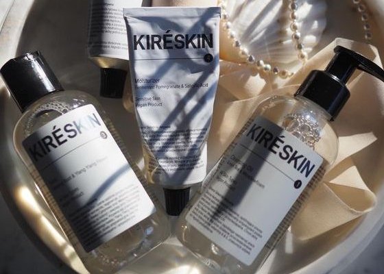 Kire Skin - Olejek Hydrofilowy i krem ze sfermentowanym granatem 